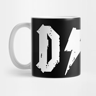 DASHBOARD CONFESSIONAL BAND Mug